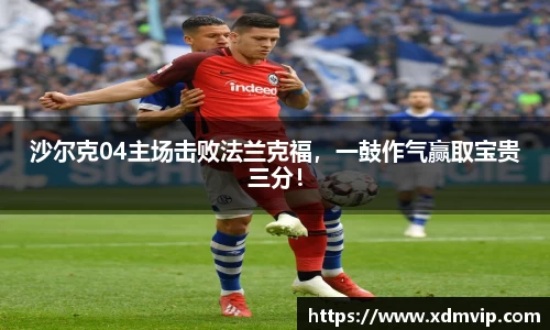 沙尔克04主场击败法兰克福，一鼓作气赢取宝贵三分！