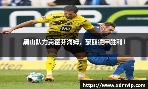 黑山队力克霍芬海姆，豪取德甲胜利！