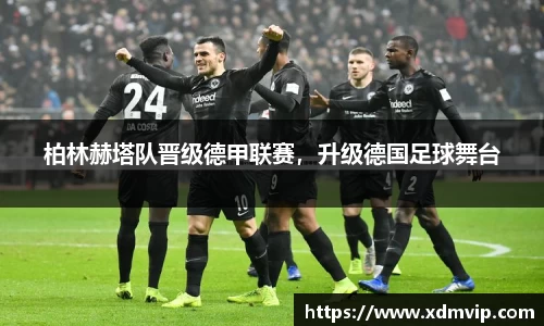 柏林赫塔队晋级德甲联赛，升级德国足球舞台