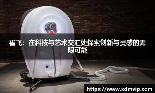 崔飞：在科技与艺术交汇处探索创新与灵感的无限可能